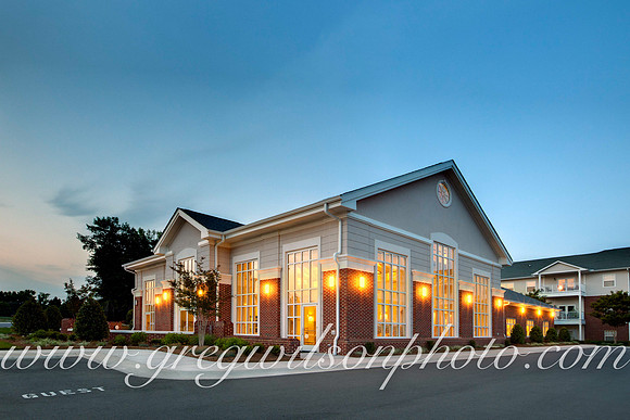 Park Pointe Village, Rock Hill, South Carolina