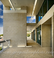 Architect Skiball Commercial Building in Sarasota, Florida