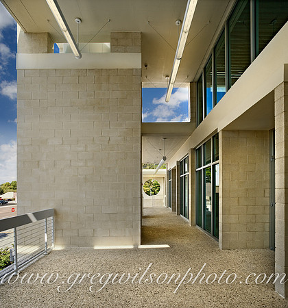 Architect Skiball Commercial Building in Sarasota, Florida