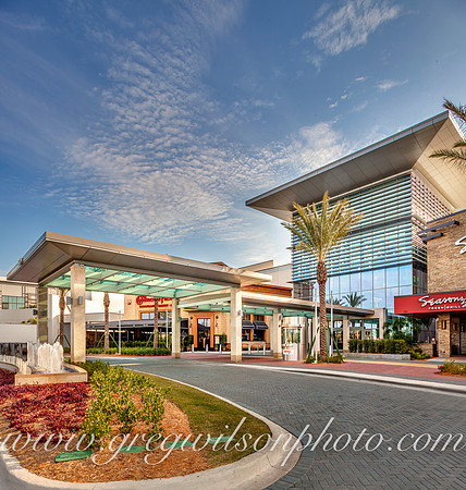 Key Glass & Benderson Development, University Town Center, Sarasota, Florida