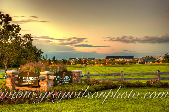 Stonebridge at Montgomery,​ Skillman, New Jersey
