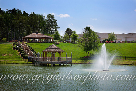 Park Pointe Village, Rock Hill, South Carolina