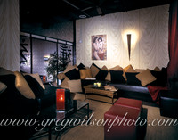 Interior Design Kurt Lucas, Various Locations