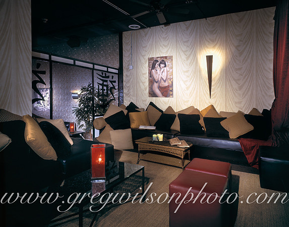Interior Design Kurt Lucas, Various Locations