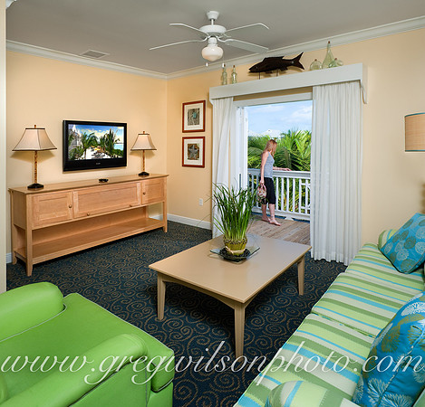 Parrot Key Resort,  Marathon Key, Florida