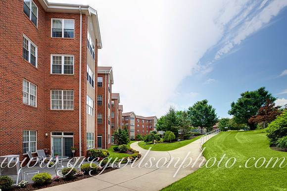 Brittany Pointe Estates, Lansdale, Pennsylvania