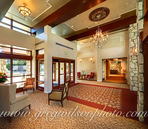 The Canterbury, Rancho Palos Verdes, California