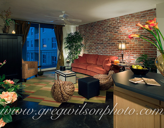 Kurt Lucas Interior Design, Miami, Florida