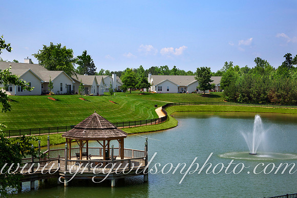 Park Pointe Village, Rock Hill, South Carolina