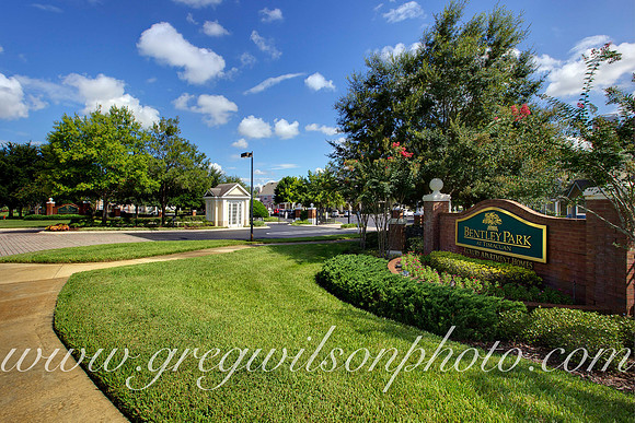 Bentley Park at Timacuan,  Lake Mary, Florida