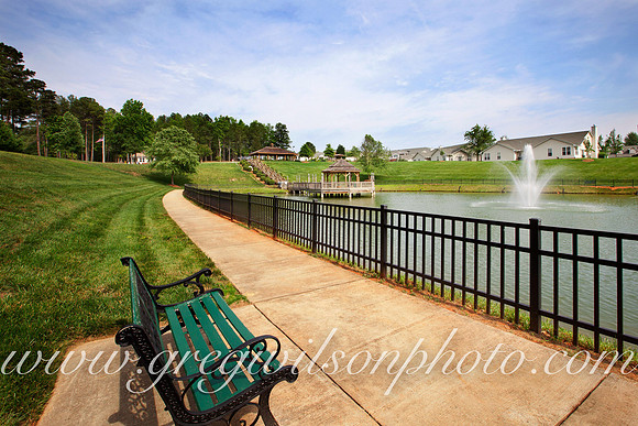 Park Pointe Village, Rock Hill, South Carolina