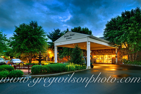 Spring House Estates, Lower Gwynedd, Pennsylvania