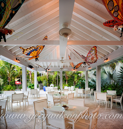 Parrot Key Resort,  Marathon Key, Florida