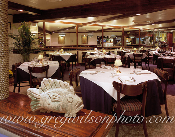 Interior Design Kurt Lucas, Various Locations