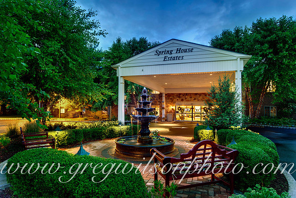Spring House Estates, Lower Gwynedd, Pennsylvania