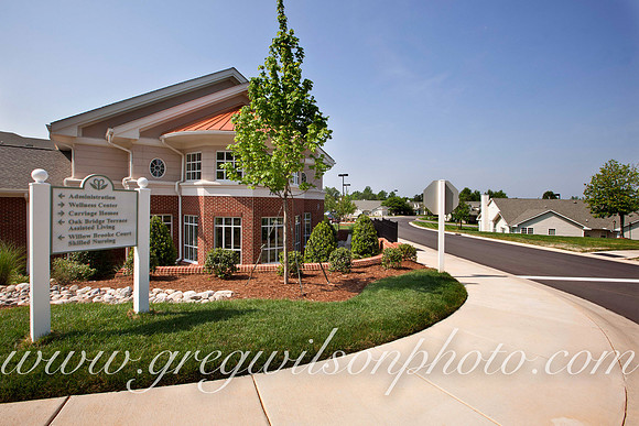 Park Pointe Village, Rock Hill, South Carolina