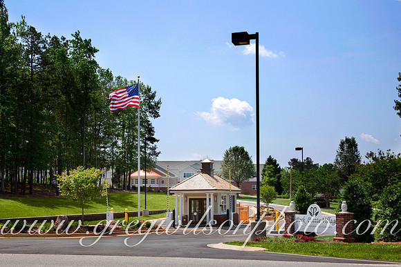 Park Pointe Village, Rock Hill, South Carolina