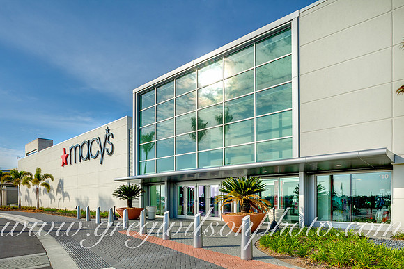 Key Glass & Benderson Development, University Town Center, Sarasota, Florida