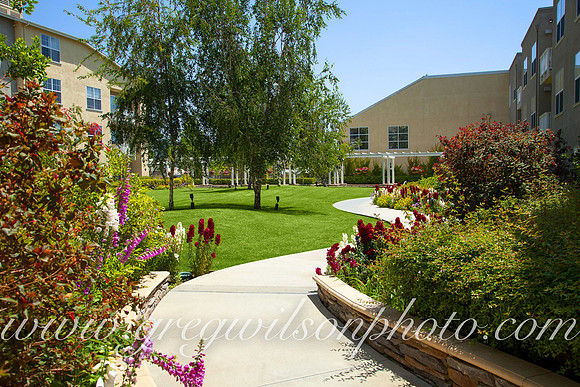 The Covington,  Aliso Viejo, California
