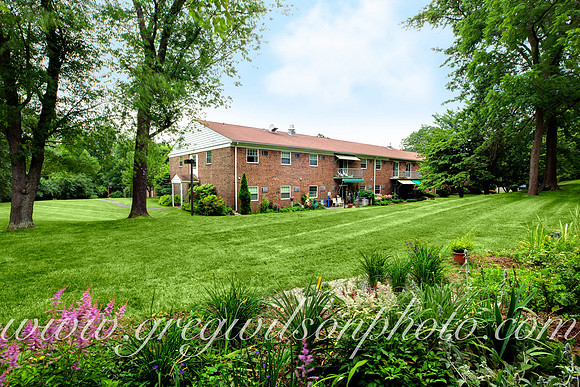 Gwynedd Estates,  Ambler, Pennsylvania