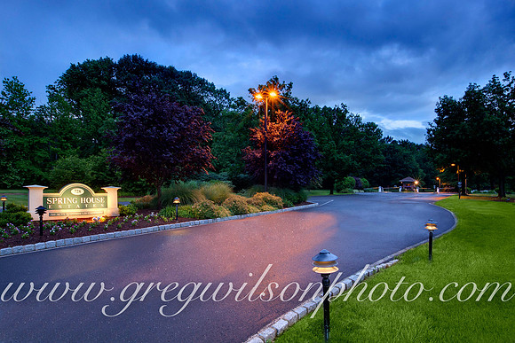 Spring House Estates, Lower Gwynedd, Pennsylvania
