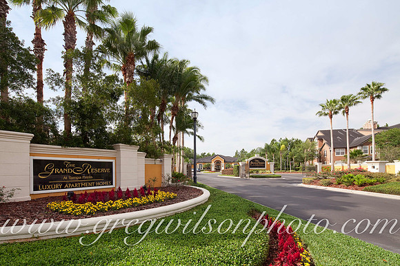 The Grand Reserve at Tampa Palms, Tampa, Florida