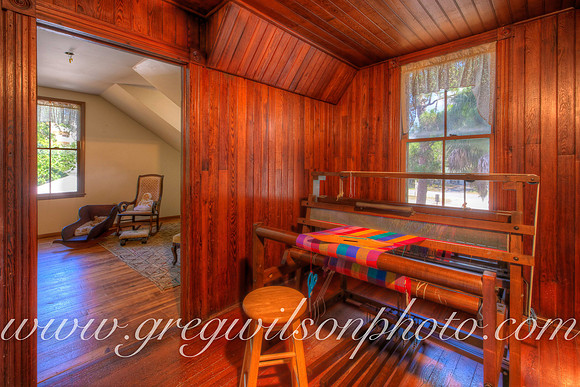Historical Society of Sarasota Count, Bidwell_Wood House, Sarasota, Florida