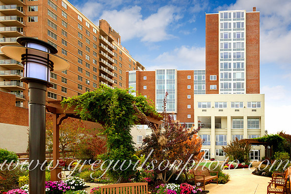 The Atrium at Navesink Harbor, Red Bank, New Jersey
