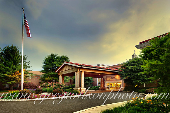 Lima Estates,  Media, Pennsylvania