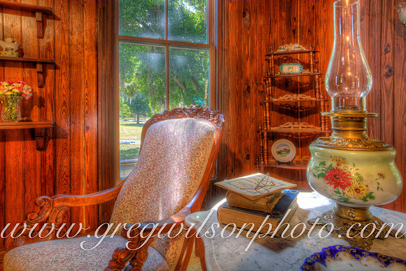 Historical Society of Sarasota Count, Bidwell_Wood House, Sarasota, Florida