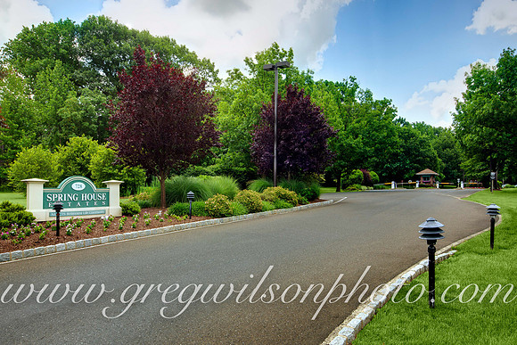 Spring House Estates, Lower Gwynedd, Pennsylvania