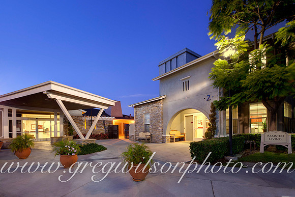 The Covington,  Aliso Viejo, California