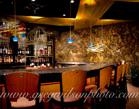 Interior Design Kurt Lucas, Various Locations