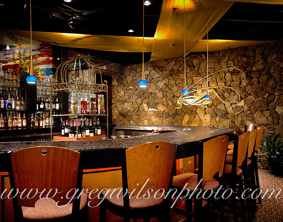 Interior Design Kurt Lucas, Various Locations