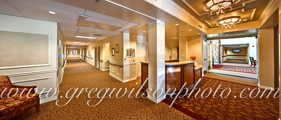 The Canterbury, Rancho Palos Verdes, California