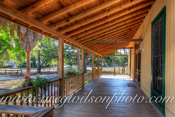 Historical Society of Sarasota Count, Bidwell_Wood House, Sarasota, Florida