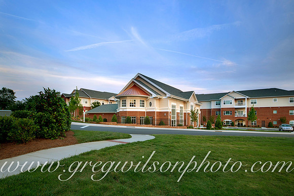 Park Pointe Village, Rock Hill, South Carolina