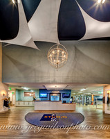 Architect Barron Schimberg's Design for Studio South Fitness