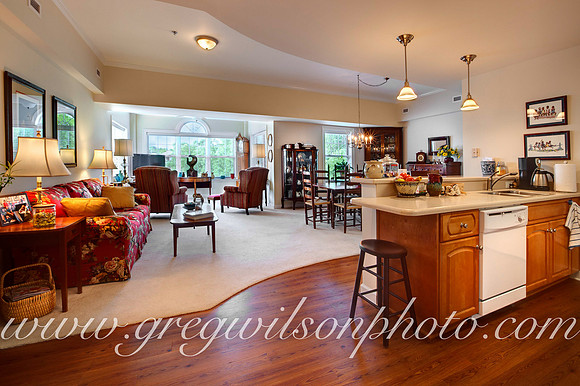 Plantation Estates, Matthews, North Carolina