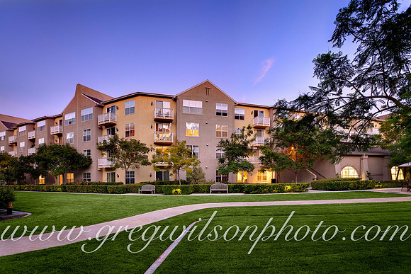 The Covington,  Aliso Viejo, California