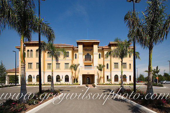 Gibraltar Companies Design Center, Lakewood Ranch, Florida