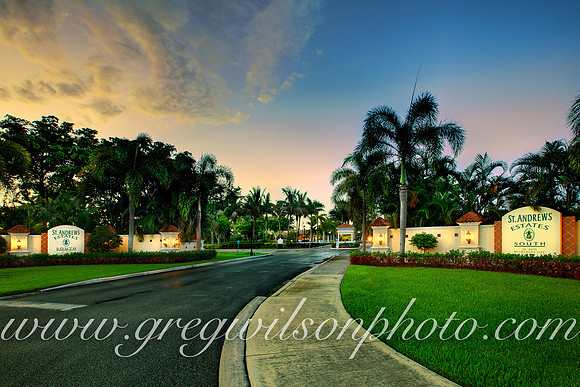 Saint Andrews Estates South, Boca Raton, Florida