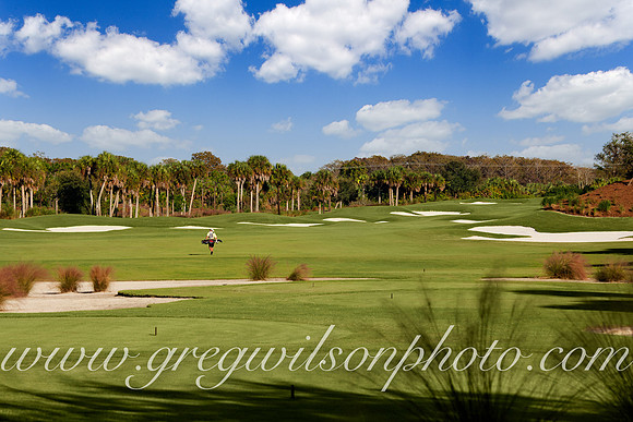 Twin Eagles Country Club & Golf Course,  Naples, Florida