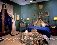 Interior Design Kurt Lucas, Various Locations